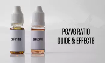 PG/VG Ratio Guide & Effects