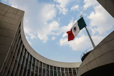 Mexico Will Amend Constitution to Ban Vapes