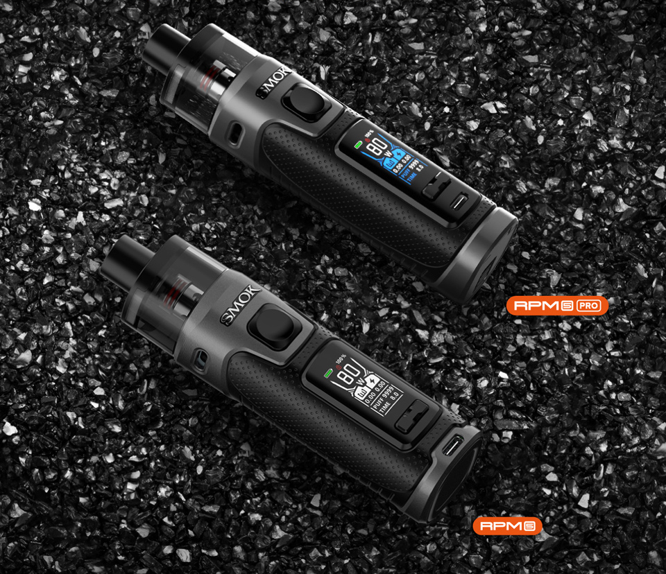 SMOK RPM 5 & RPM 5 Pro Review - New 80W Pod System Kits – Vapecould