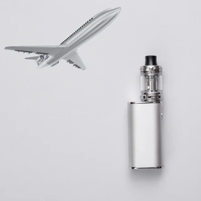 CAN YOU BRING A NICOTINE VAPE ON A PLANE? HERE’S WHAT YOU SHOULD KNOW