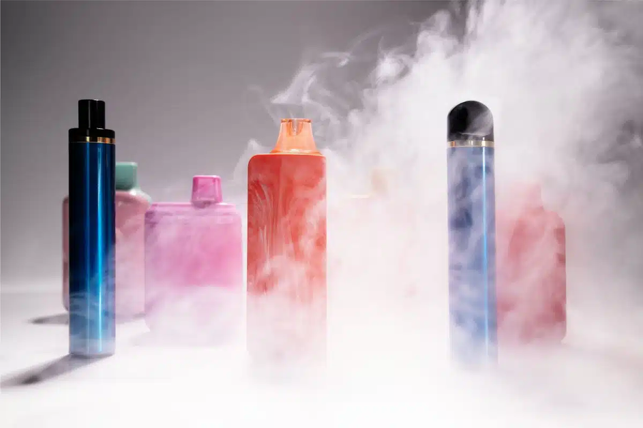 WHY HAVE DISPOSABLE VAPES BEEN BANNED?