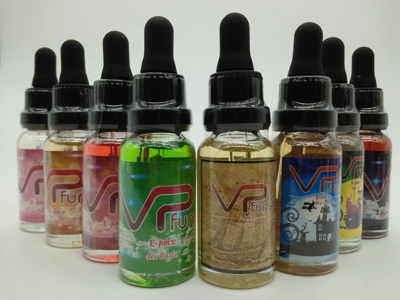 Do Freebase E-Liquids and Salt-Based Nicotine E-Liquids Wick Differently?