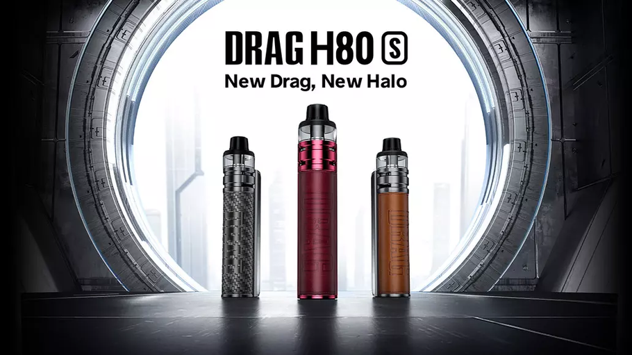 VOOPOO DRAG H80S Pod Mod Kit – A Comprehensive Review