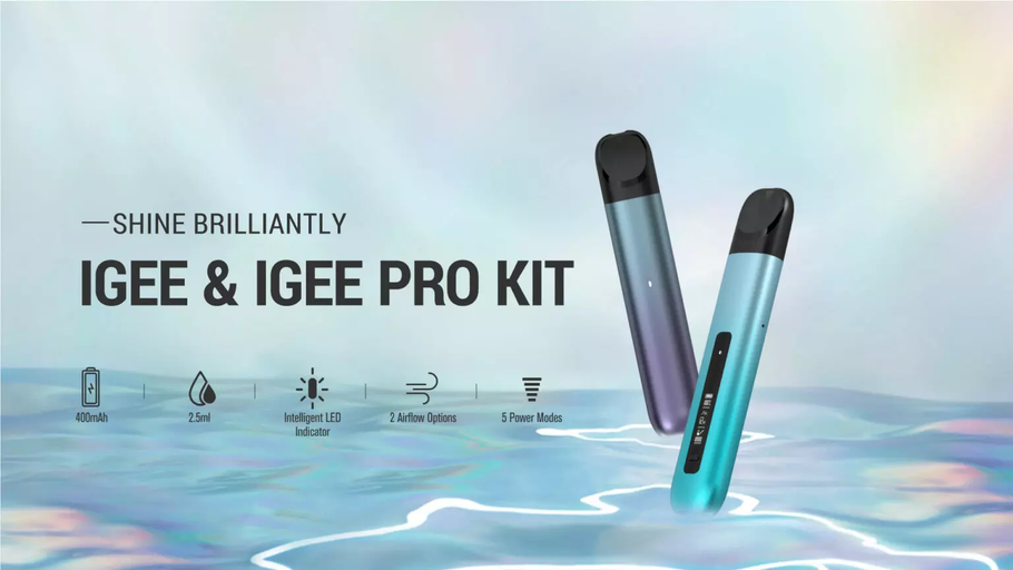 SMOK IGEE Pro [2023 Product Review]