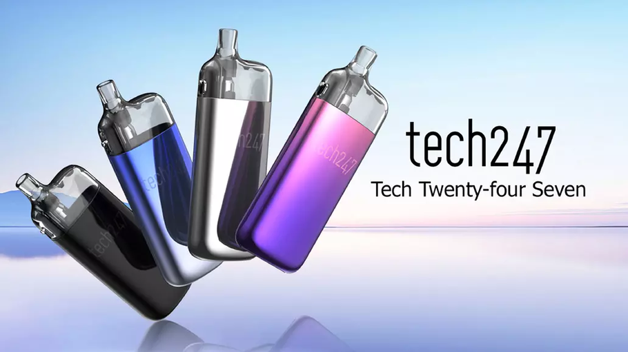 SMOK Tech 247 – A Comprehensive Review