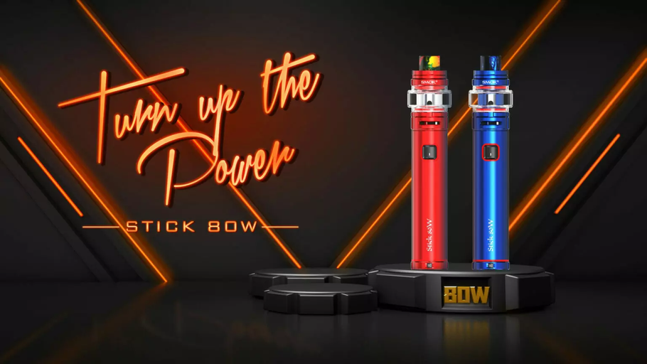 SMOK Stick 80W [2023 Product Review]