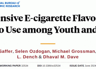 Do Flavour Restrictions On Vapes Impact Smoking Or Youth Vaping Rates?