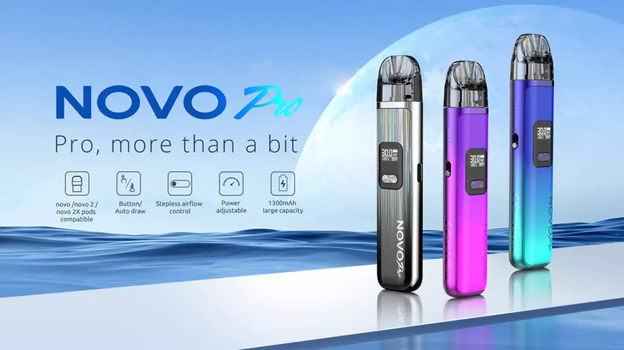 SMOK Novo Pro – A Comprehensive Review