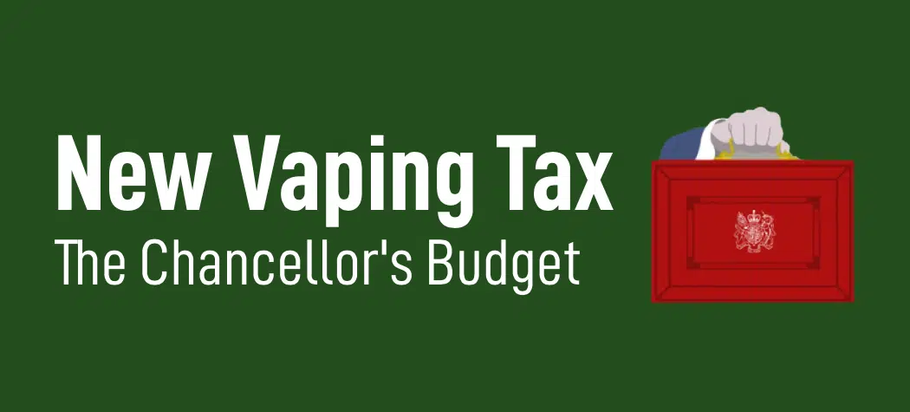 Will The UK Tax Vaping In Its 2024 Budget?