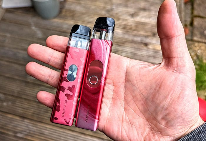 Vaporesso XROS 4 Review Vapecould Vaporesso XROS 4 Review Vapecould