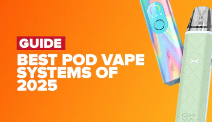 Best Refillable Vape and Pod Systems in 2025