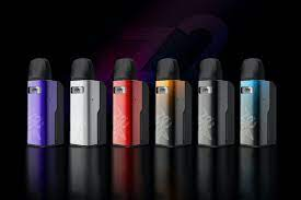 UWELL Caliburn GZ2 Review: A New Shape for Pod Vapes?