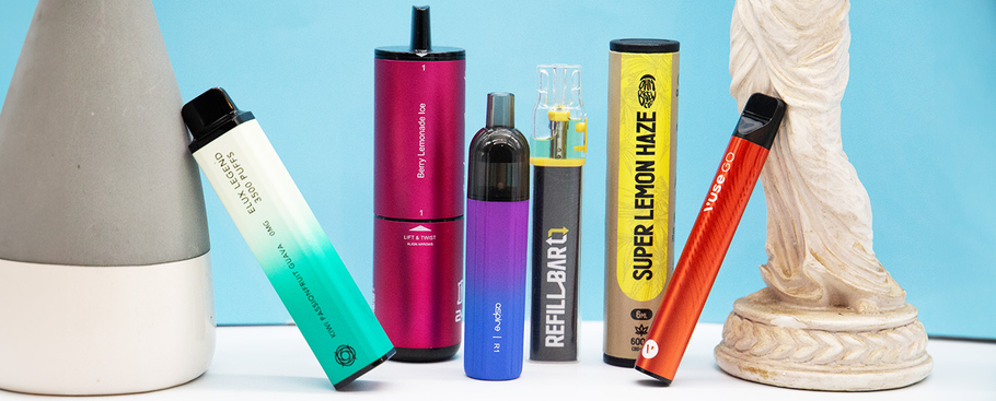 The longest-lasting vapes of 2024