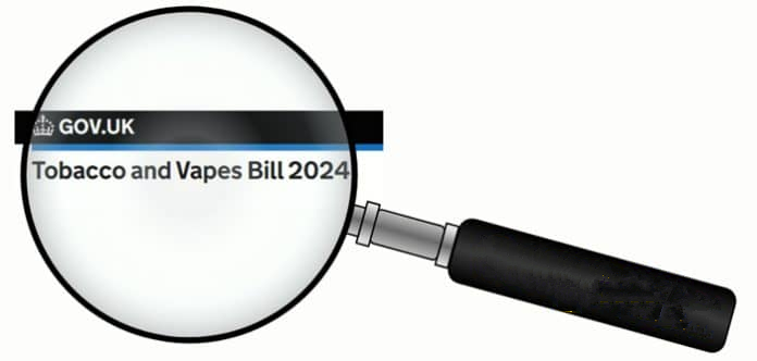 Tobacco & Vapes Bill – Will It Drive Vapers Back To Smoking?