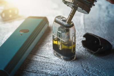 Philippines Bans Refillable Vape Pods in Response to Drug Panic