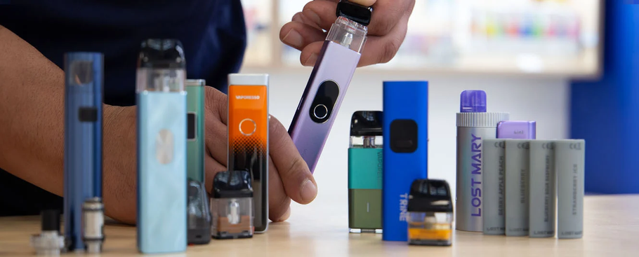 The complete beginners guide to vaping