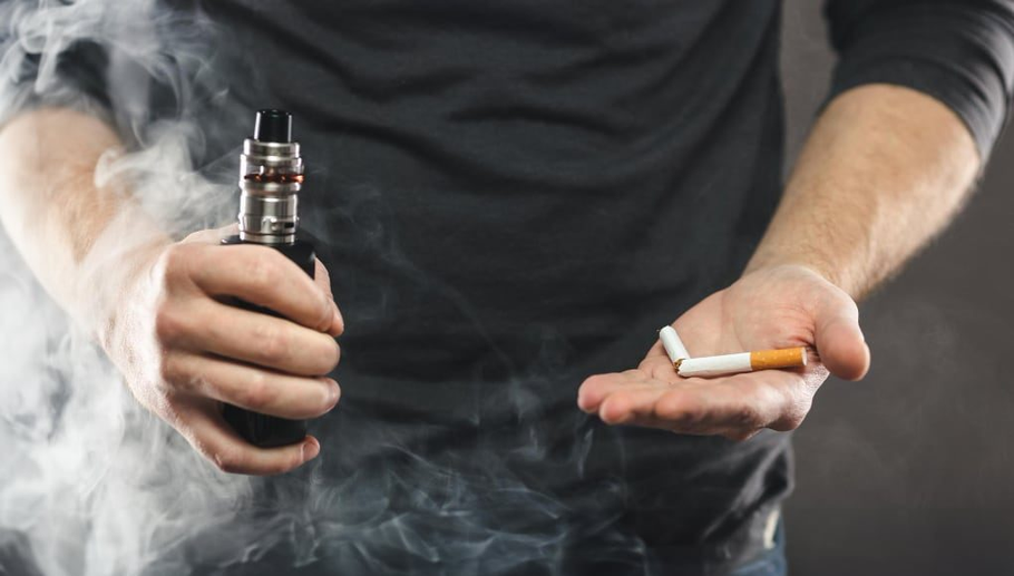 The Importance of Differentiating Between High Risk and Low Risk Nicotine Products