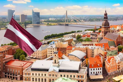 Latvia Is 9th European Country to Ban Flavored Vapes