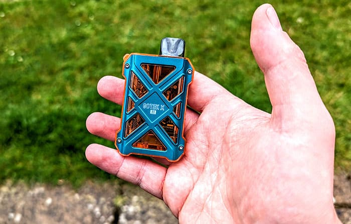 Aspire Gotek X II Review