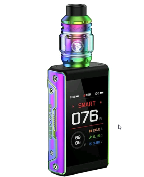 GeekVape Aegis Solo 3 Built-In Kit Review