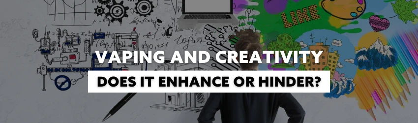 Vaping and Creativity: Does It Enhance or Hinder? – Vapecould