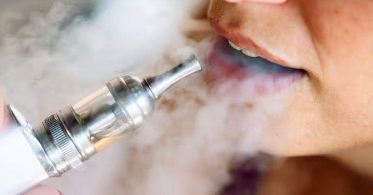 Vaping Misconceptions Highlighted In UCL Study