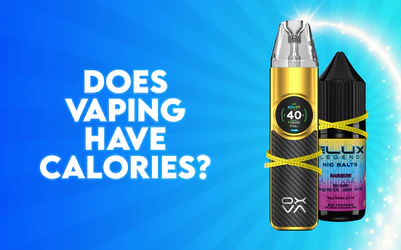 Does Vaping Have Calories?