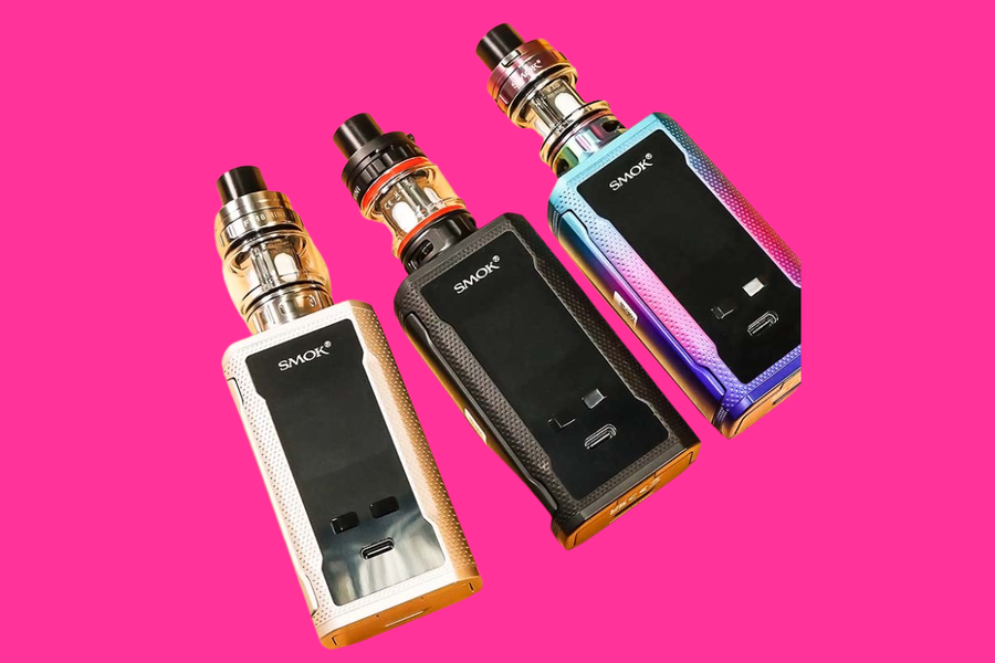 Smok R-Kiss 2 Battery Life: Is It Any Good?