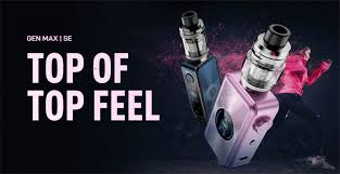 Vaporesso Gen Max / SE Kits Preview – Welcome Return Of Box Mod & Tank?