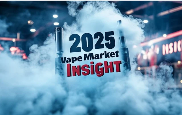 2025 E-Cigarette Market Overview: Key Trends and Forecasts