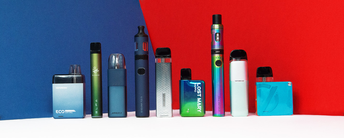 The best MTL vape kits of 2024 – Vapecould