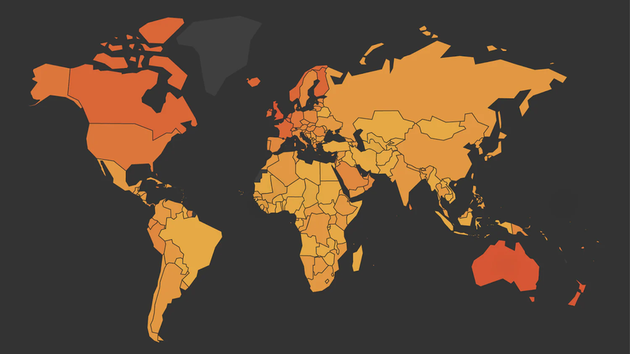 The Cost Of Smoking Around The World
