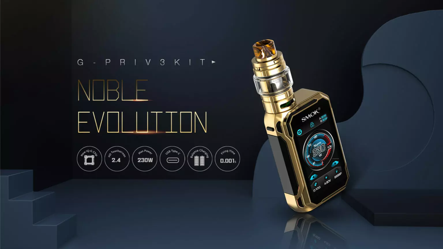 SMOK G-Priv 3 Kit [2023 Product Review]