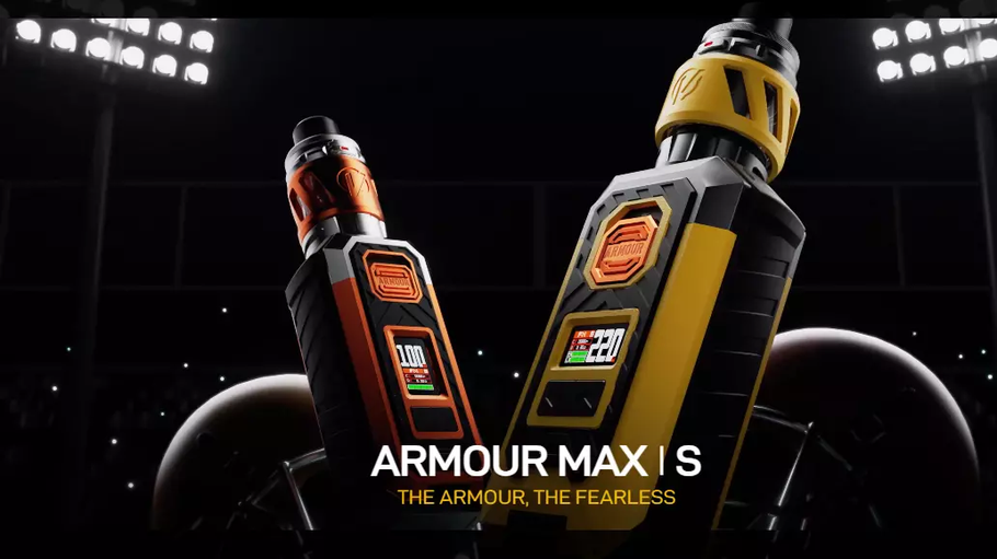 Vaporesso Armour S Starter Kit – A Comprehensive Review