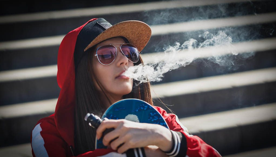 More Data Emerges About Links Between Teen Vaping and Psychological and Personality Factors