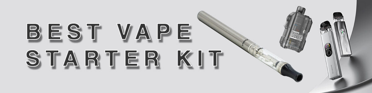 Best Vape Starter Kits for 2025  Vapecould