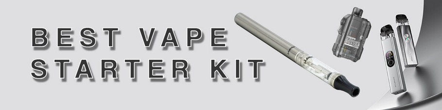 Best Vape Starter Kits for 2025