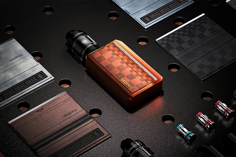 VOOPOO DRAG 5 Review: Test Results Are In