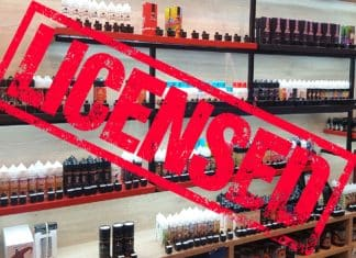 UK Vape Licensing Proposal