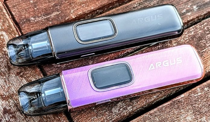 Voopoo Argus G3 Review – The Best Argus Pod Vape to Date?