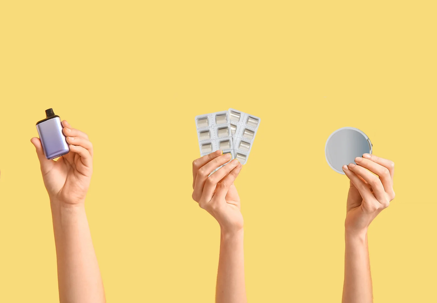 New Data Reveals UK’s Favourite Way To Quit Smoking