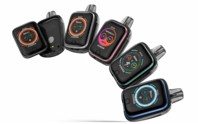 VAPORESSO x DOJO iMate OS Review