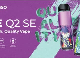 Vaporesso Q2 SE Preview – The Simple Sibling