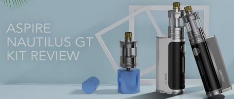 Aspire Nautilus GT Kit: A Complete Review