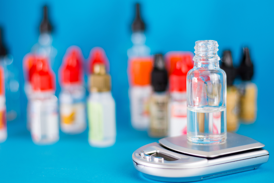 DIY Vaping: Mixing Your E-Liquid Batch By Weight