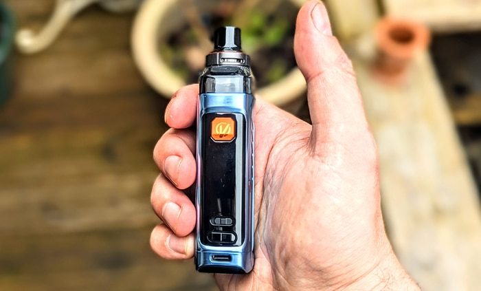 Vaporesso Armour G DTL Review: Compact Power with Incredible Flavour!