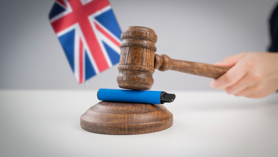 Disposable Ban, Lasting Consequences: The Rise of Illicit Vapes After the UK Ban