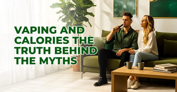 How Many Calories in a Vape: The Definitive Answer to Do Vapes Have Calories