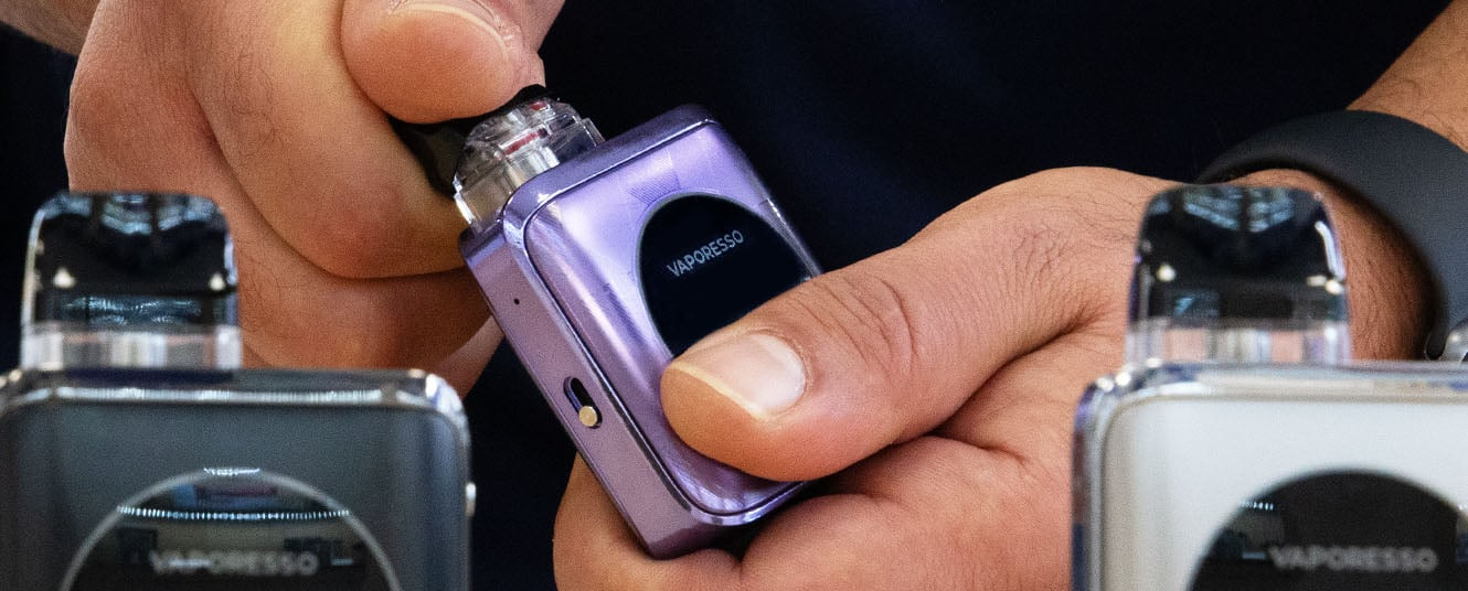 A guide to the Vaporesso XROS 4 Nano pod vape kit  Vapecould