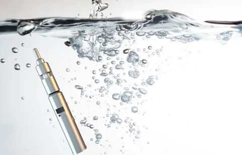 Are Disposable Vapes Waterproof?